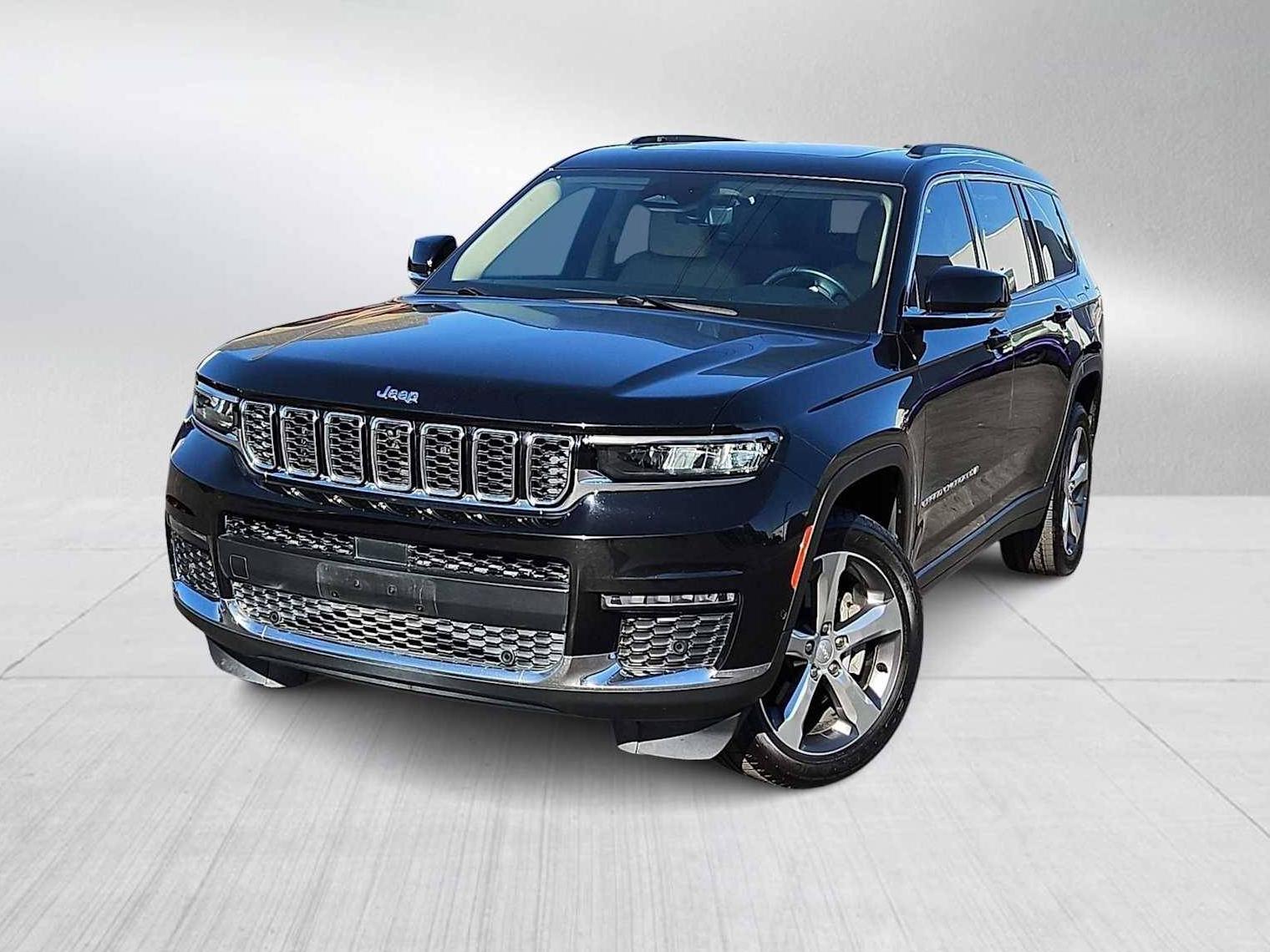 JEEP GRAND CHEROKEE 2021 1C4RJKBG2M8117788 image